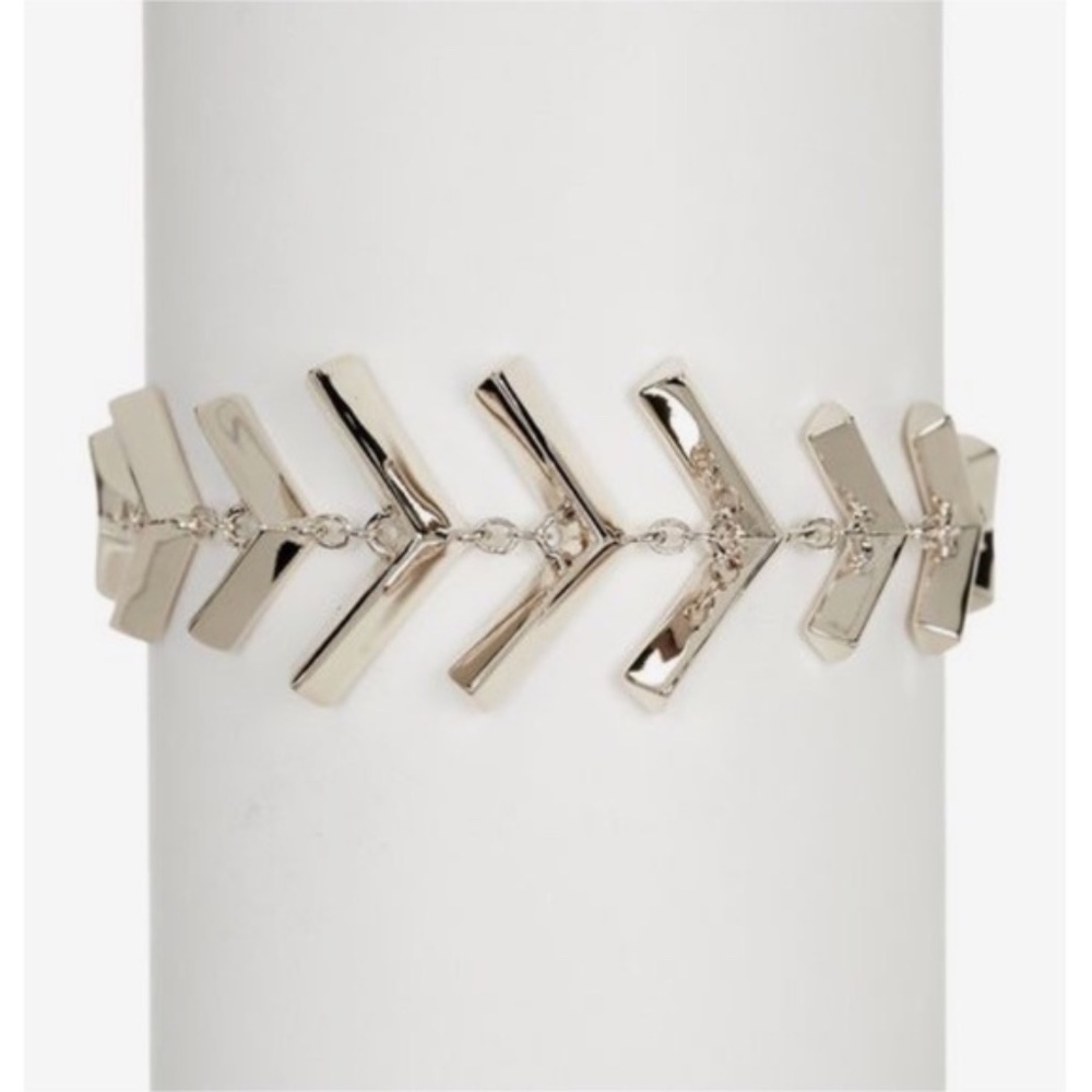 Botkier V Line Bracelet
